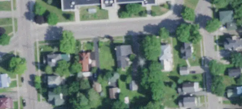 Two-Unit Duplex with Private Laundry