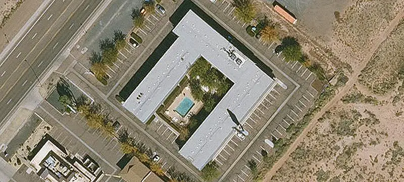 Freestanding Restaurant Building