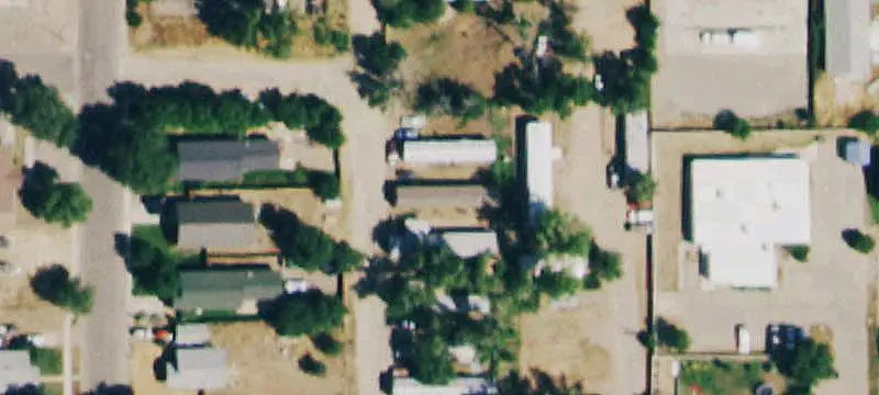17-Space Mobile Home Park