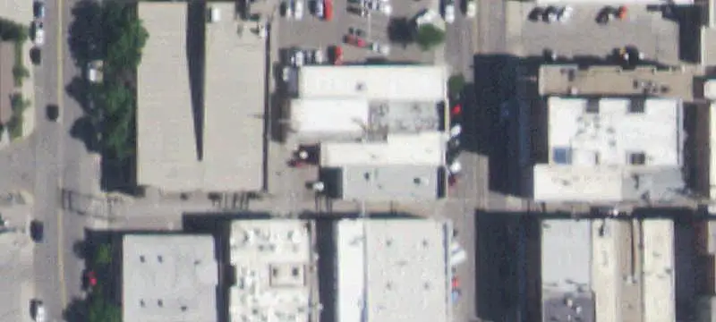 Nine-Story Mixed-Use Building