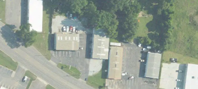 Automotive Repair Shop with Service Bays