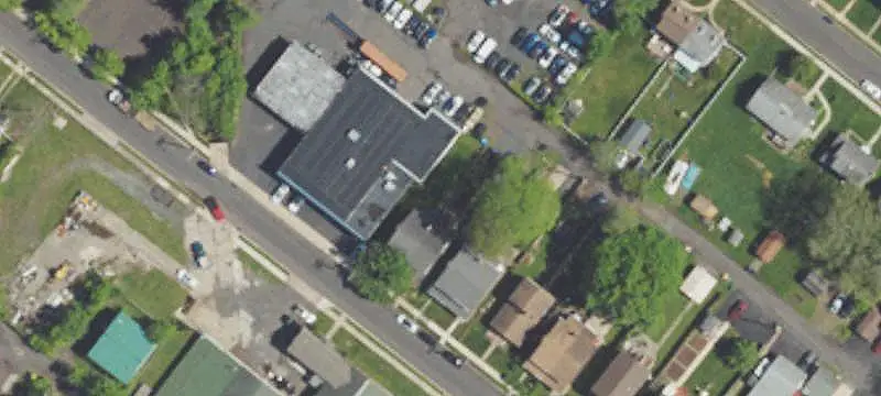 Flex Space with Drive-In Doors