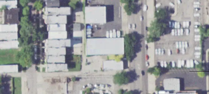 Commercial Land with On-Site Buildings