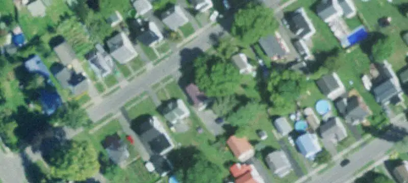 Duplex with Shared Basement