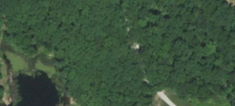Lakefront Hunting Land