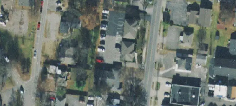 Contiguous Commercial Land Parcels
