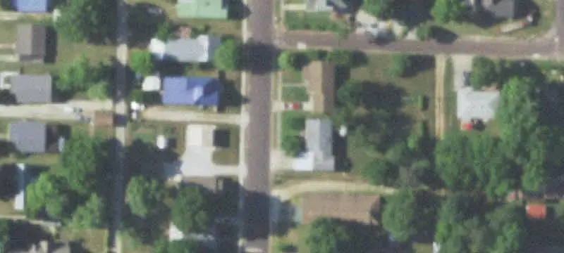 Three-Unit Multifamily Property