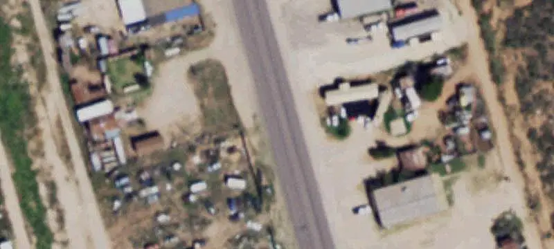 Commercial Land with Road Frontage
