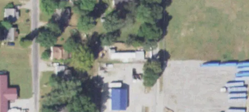 Fenced Industrial Flex Property