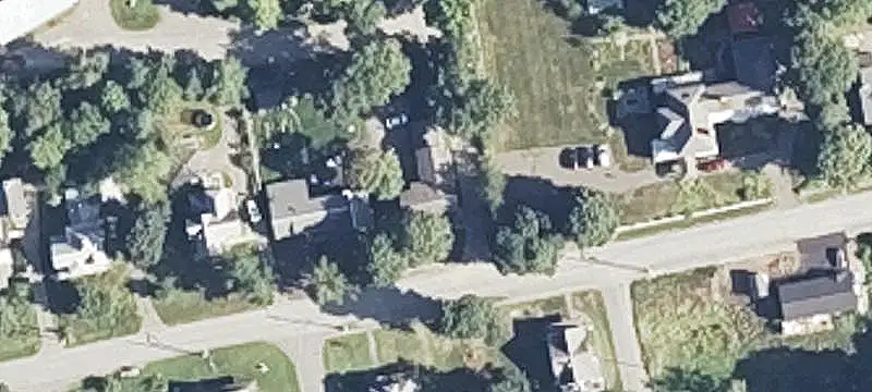 Six-Unit Apartment Building