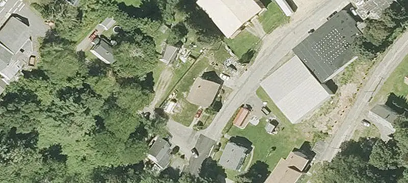 Three-Unit Multifamily Property