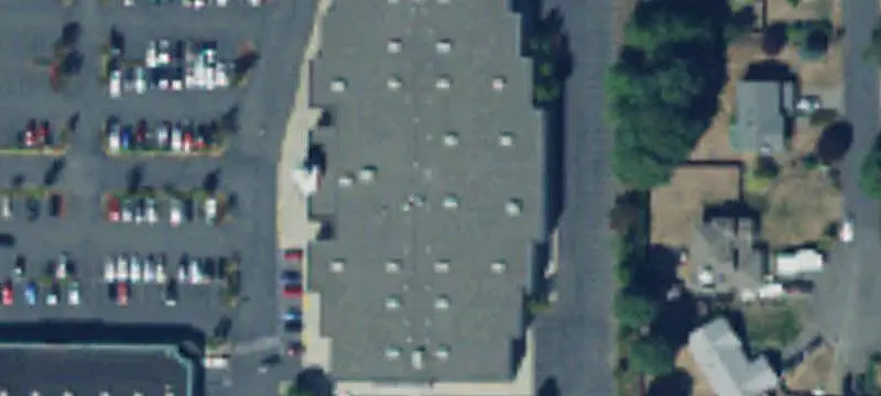 Anchored Shopping Center