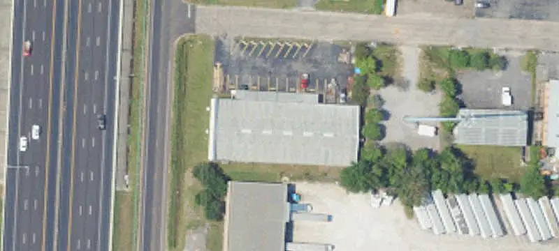 Industrial Land with Interstate Frontage