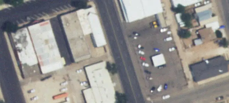Automotive Property with Office and Shop