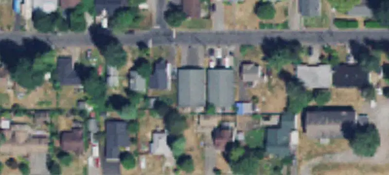 Duplex with Two-Bedroom Units
