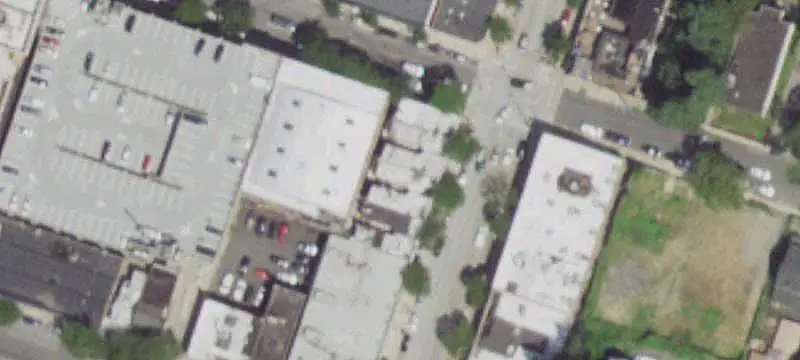 Corner Restaurant Space