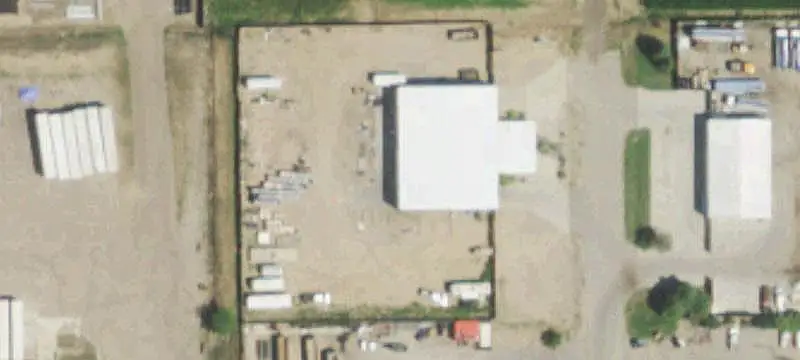Platted Industrial Land