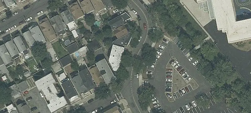 Mixed-Use Building with Upper Apartment