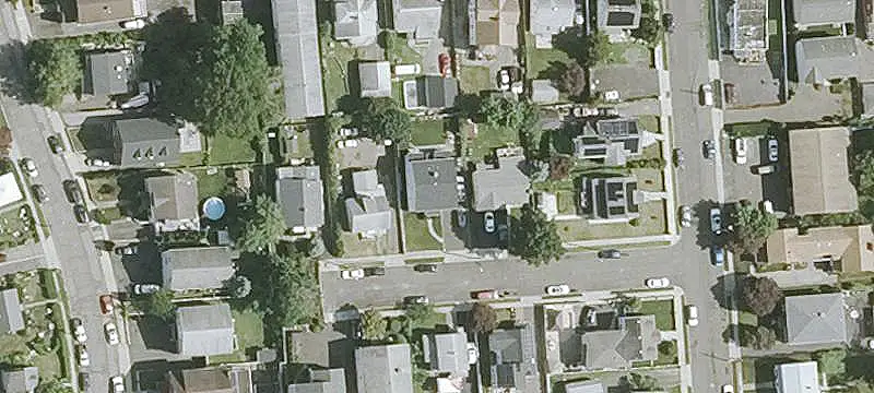 Two-Unit Duplex with Central HVAC