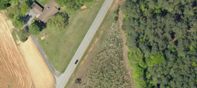 Land Near Lake Murray