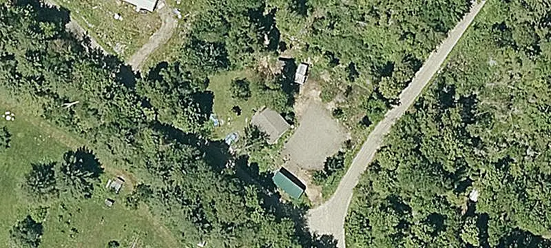 Recreation Land with Garage