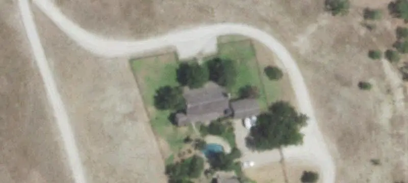 Texas Ranch with Western Art Studio