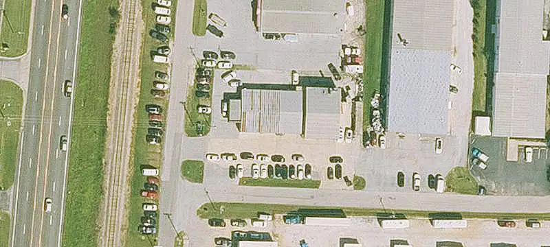 Warehouse with Office Space