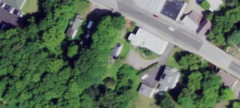 Duplex with River Frontage