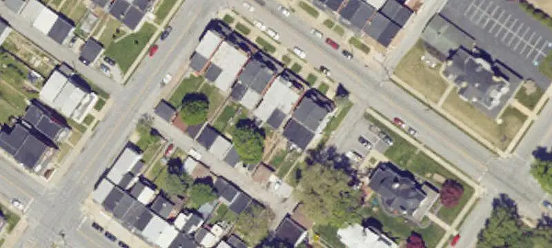 2-Unit Duplex with Detached Garage