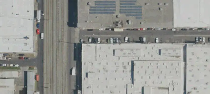 Warehouse with Dock-High Loading