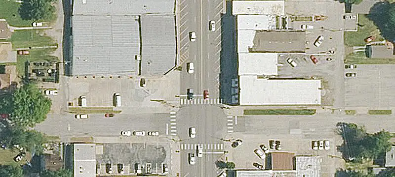 Mixed-Use Property with Garage
