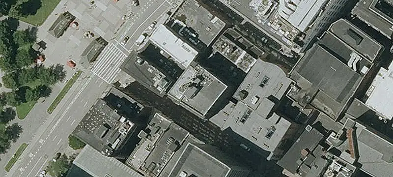 Street-Level Retail Space