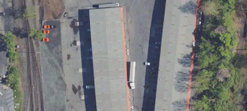 Flex Space with Dock Loading