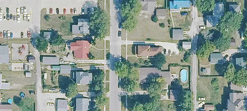 3-Unit Apartment Building