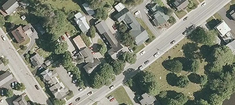 Six-Unit Apartment Building