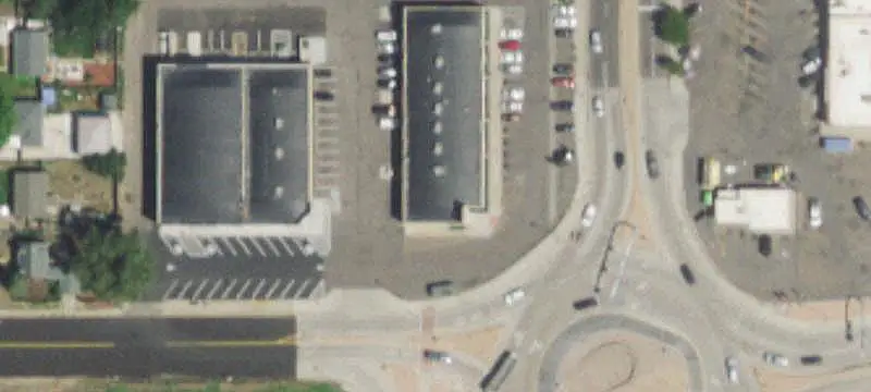 Neighborhood Retail Center