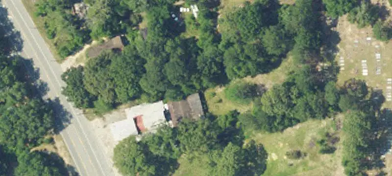 Country Store Building
