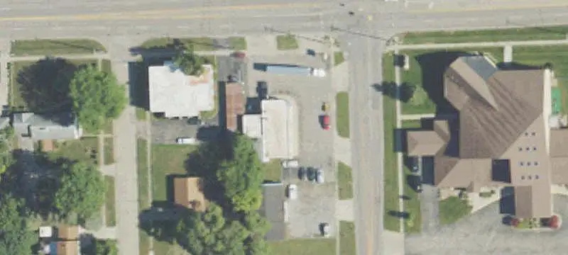 Corner Retail Space