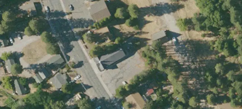 Church Property with Stage