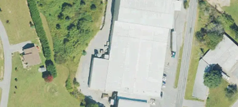Food-Grade Manufacturing Facility
