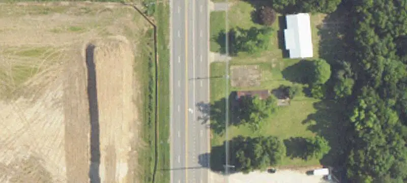 Commercial Land with Road Frontage