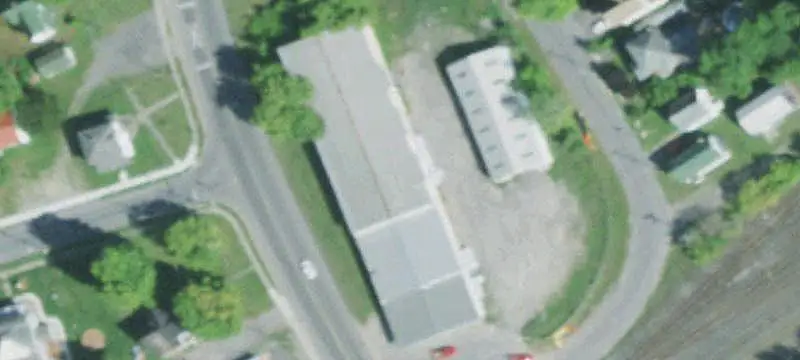 Mixed-Use Property with Cold Storage