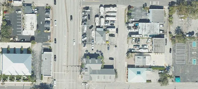 Automotive Property with Vehicle Display