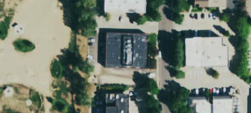 High-Power Industrial Building