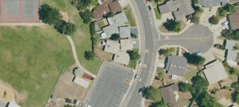 Two-Unit Duplex with Garages
