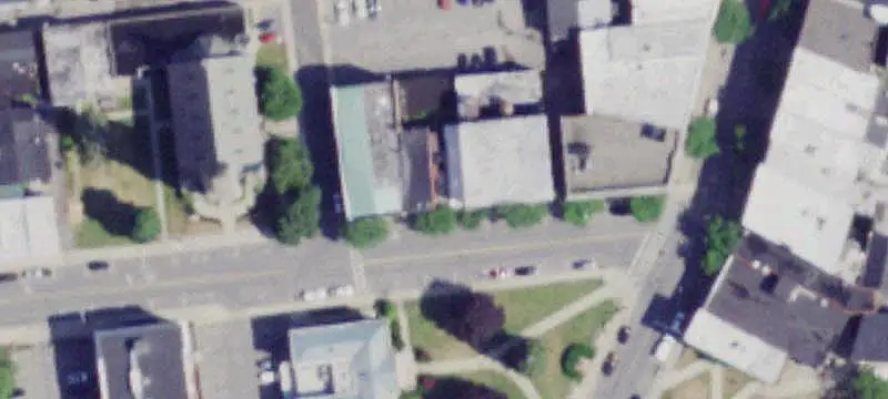 Mixed-Use Building with Restaurant