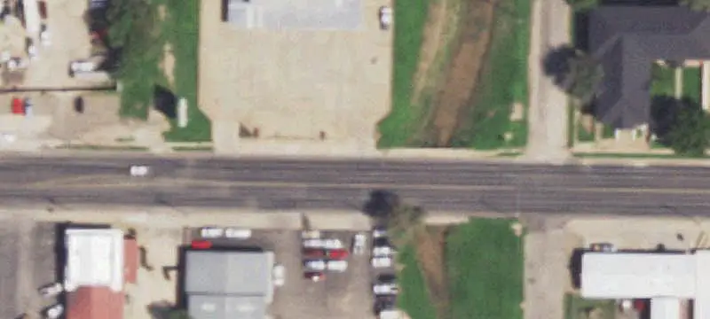 C-2 Zoned Retail Building