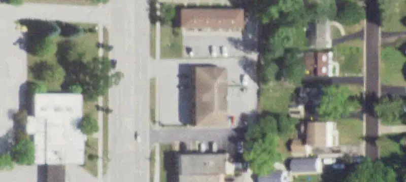 White-Box Retail Space