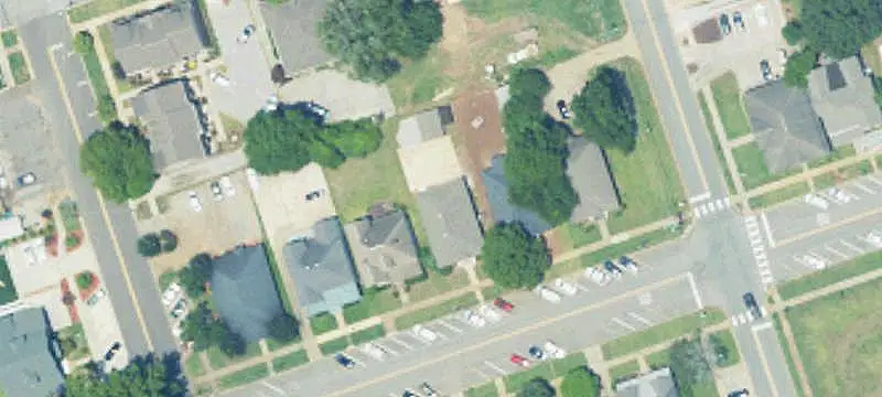 Office Building with Garage