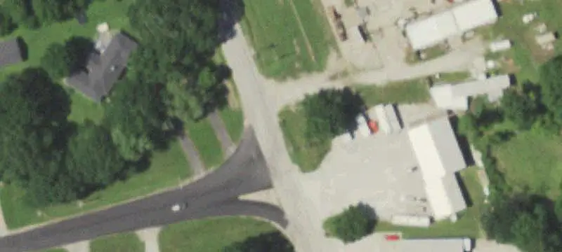 Mixed-Use Property with Auto Shop